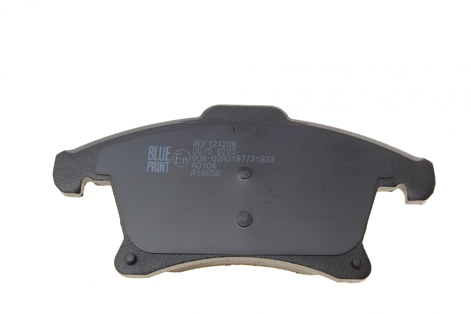 ADF124208 BLUE PRINT